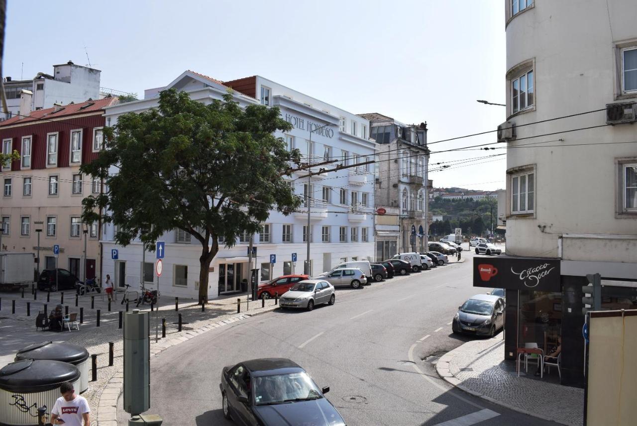 Studio Station 1 Coimbra Exterior photo