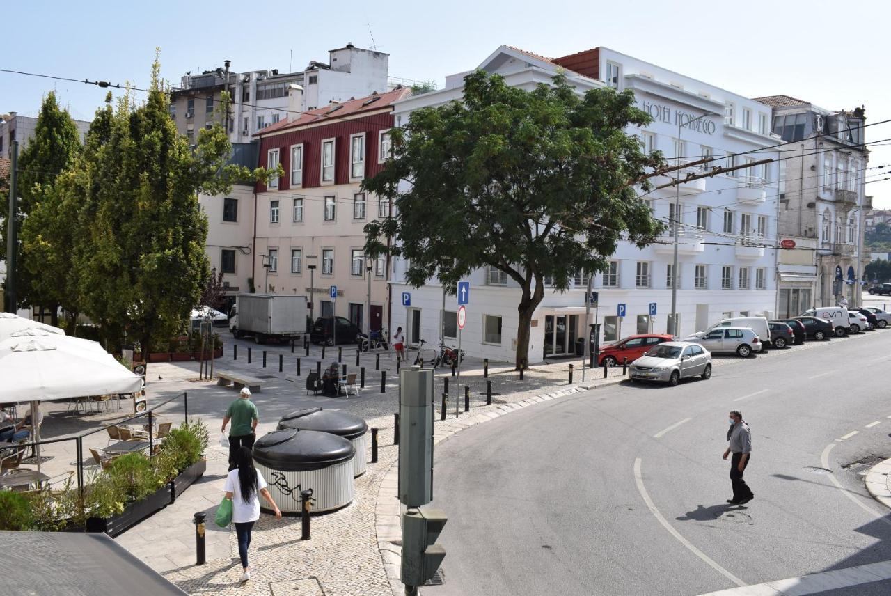 Studio Station 1 Coimbra Exterior photo